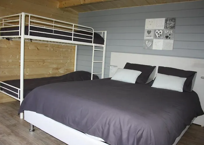 Chambres d\'hôtes la landrière