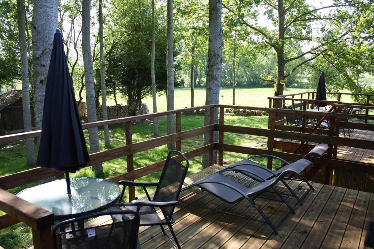 D'hôtes La Landrière Bed & Breakfast *