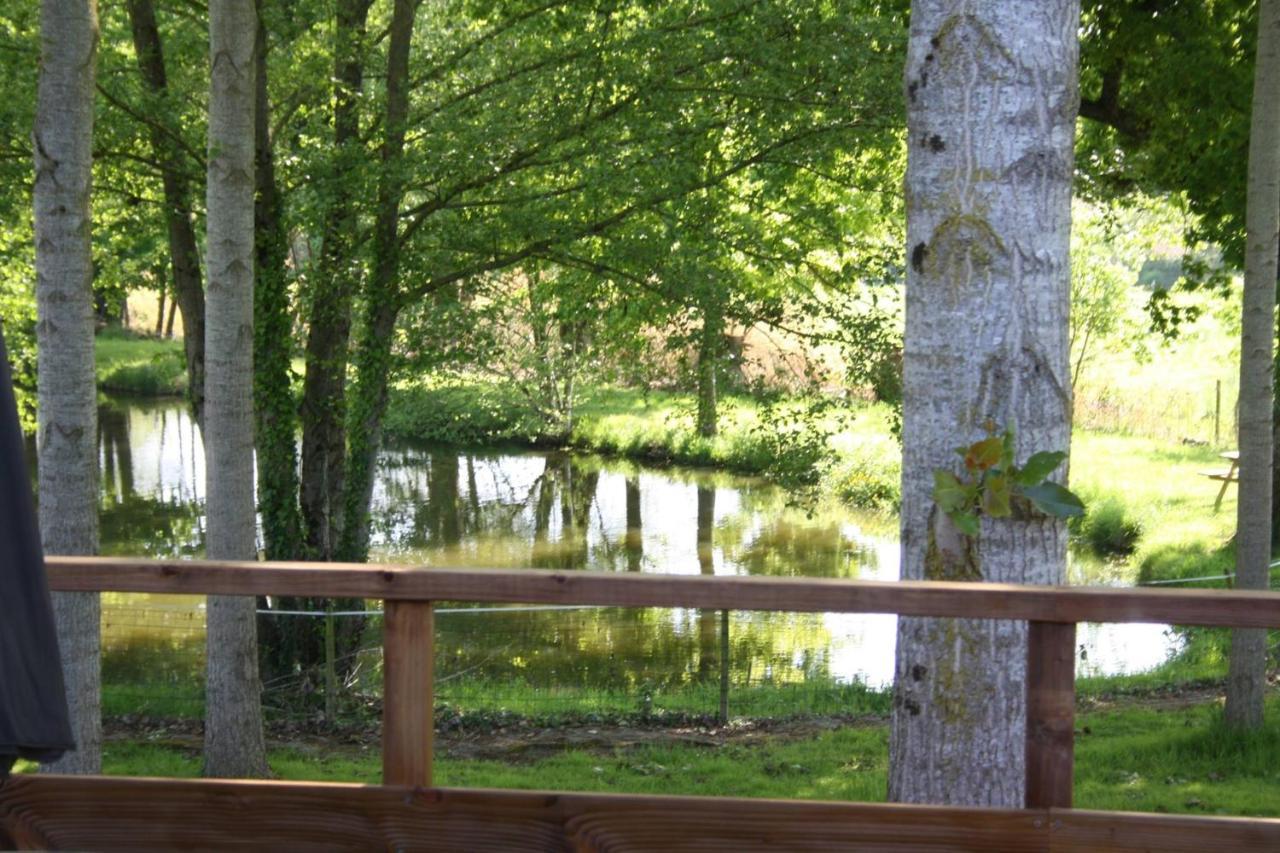 Bed & Breakfast D'hôtes La Landrière *
