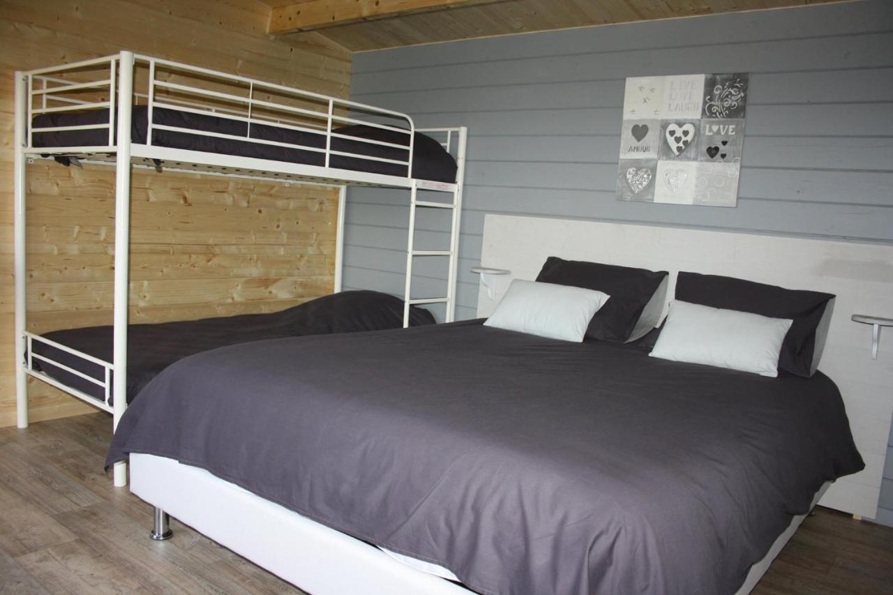 D'hôtes La Landrière Bed & Breakfast *
